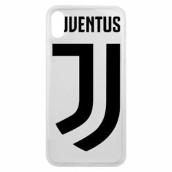 Чохол для iPhone Xs Max Juventus Logo - PrintSalon