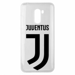 Чохол для Xiaomi Pocophone F1 Juventus Logo - PrintSalon