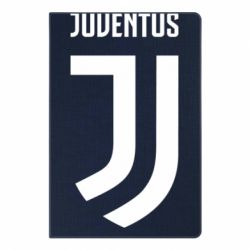 Блокнот с принто Juventus Logo
