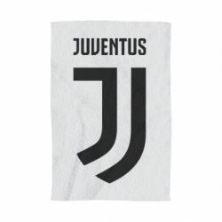 Рушник з принтом Juventus Logo - PrintSalon