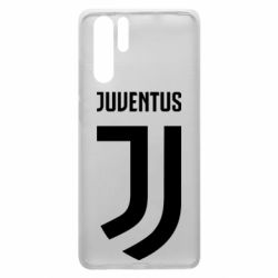 Чохол для Huawei P30 Pro Juventus Logo - PrintSalon