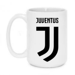 Чашка 420ml Juventus Logo - PrintSalon