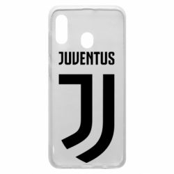 Чохол для Samsung A20 Juventus Logo - PrintSalon