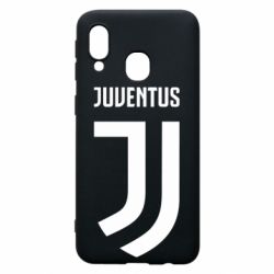 Чохол для Samsung A40 Juventus Logo - PrintSalon