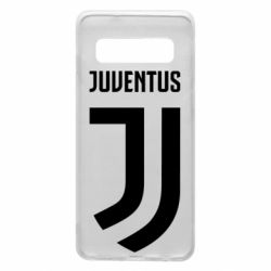 Чохол для Samsung S10 Juventus Logo - PrintSalon