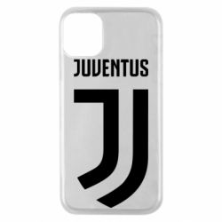 Чохол для iPhone 11 Pro Juventus Logo - PrintSalon
