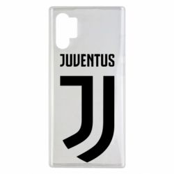 Чохол для Samsung Note 10 Plus Juventus Logo - PrintSalon