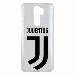 Чохол для Xiaomi Redmi Note 8 Pro Juventus Logo - PrintSalon