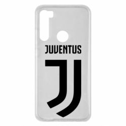 Чохол для Xiaomi Redmi Note 8 Juventus Logo