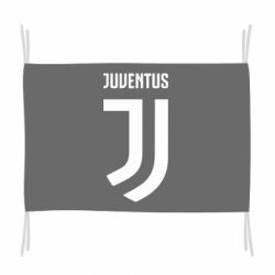 Прапор Juventus Logo - PrintSalon