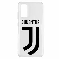Чохол для Samsung S20 Juventus Logo - PrintSalon