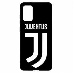 Чохол для Samsung S20+ Juventus Logo - PrintSalon