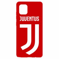 Чохол для Samsung Note 10 Lite Juventus Logo - PrintSalon