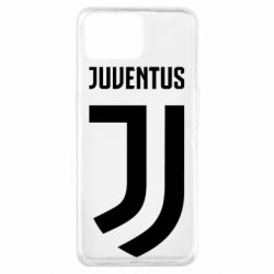 Чохол для Oppo A73Juventus Logo - PrintSalon