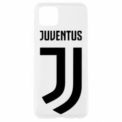 Чохол для Oppo A92sJuventus Logo - PrintSalon