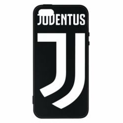 Чохол для iphone 5/5S/SE Juventus Logo - PrintSalon