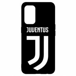 Чохол для Oppo Reno 5 4G Juventus Logo - PrintSalon