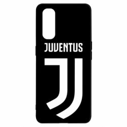 Чохол для Oppo Find X2Juventus Logo - PrintSalon