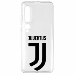 Чохол для Xiaomi Mi10 / 10 Pro Juventus Logo - PrintSalon