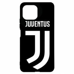 Чохол для Xiaomi Mi11 Lite Juventus Logo - PrintSalon