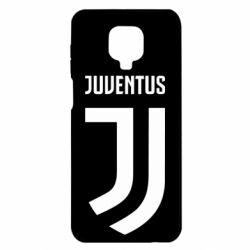 Чохол для Xiaomi Redmi Note 9S / 9Pro / 9Pro Max Juventus Logo - PrintSalon