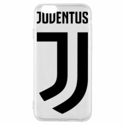 Чохол для iPhone 6/6S Juventus Logo - PrintSalon