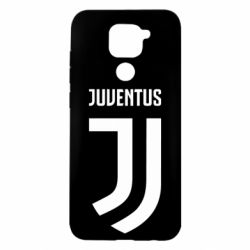 Чохол для Xiaomi Redmi Note 9 / Redmi 10X Juventus Logo - PrintSalon