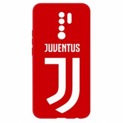 Чохол для Xiaomi Redmi 9 Juventus Logo - PrintSalon