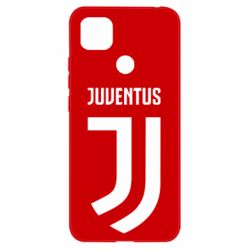 Чохол для Xiaomi Redmi 9c Juventus Logo - PrintSalon