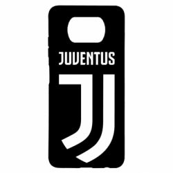 Чохол для Xiaomi Poco X3 Juventus Logo - PrintSalon