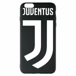 Чехол для iPhone 6 Plus/6S Plus Juventus Logo-PrintSalon Чехол для iPhone 6 Plus/6S Plus Juventus Logo