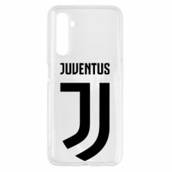 Чохол для Realme 6 Juventus Logo - PrintSalon