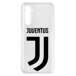 Чохол для Realme 6 Pro Juventus Logo - PrintSalon