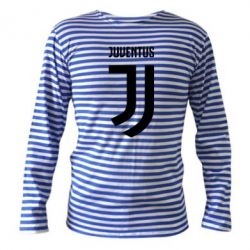 Тільник з довгим рукавом Juventus Logo - PrintSalon