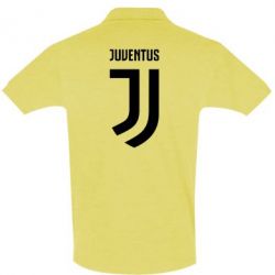 Мужское поло Juventus Logo - PrintSalon