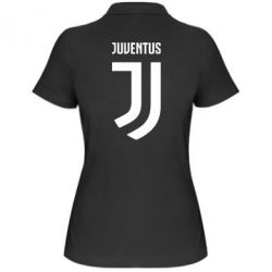 Жіноче поло Juventus Logo - PrintSalon