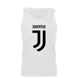 Майка чоловіча Juventus Logo - PrintSalon