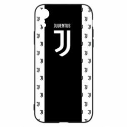 Чехол для iPhone XR Juventus pattern - PrintSalon