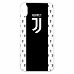 Чехол для iPhone Xs Max Juventus pattern - PrintSalon
