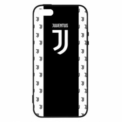 Чехол для iPhone5/5S/SE Juventus pattern - PrintSalon