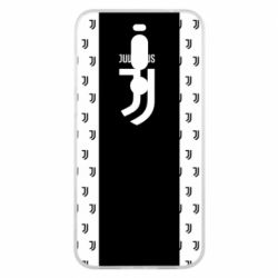 Чехол для Meizu X8 Juventus pattern - PrintSalon