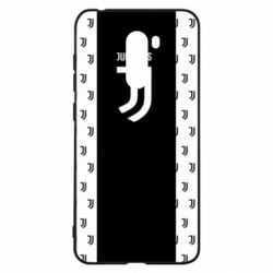 Чехол для Xiaomi Pocophone F1 Juventus pattern - PrintSalon