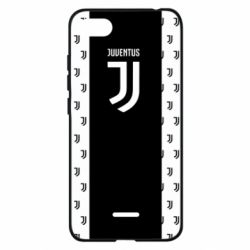 Чехол для Xiaomi Redmi 6A Juventus pattern - PrintSalon
