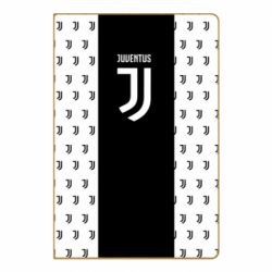 Блокнот с принто Juventus pattern - PrintSalon