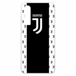 Чехол для Huawei P30 Juventus pattern - PrintSalon