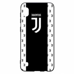 Чехол для Samsung A10 Juventus pattern - PrintSalon