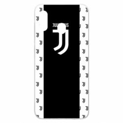 Чехол для Samsung A30 Juventus pattern - PrintSalon