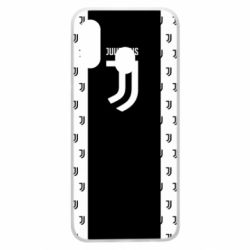 Чехол для Samsung A40 Juventus pattern - PrintSalon