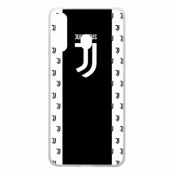 Чехол для Samsung A60 Juventus pattern - PrintSalon