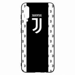Чехол для Samsung A70 Juventus pattern - PrintSalon